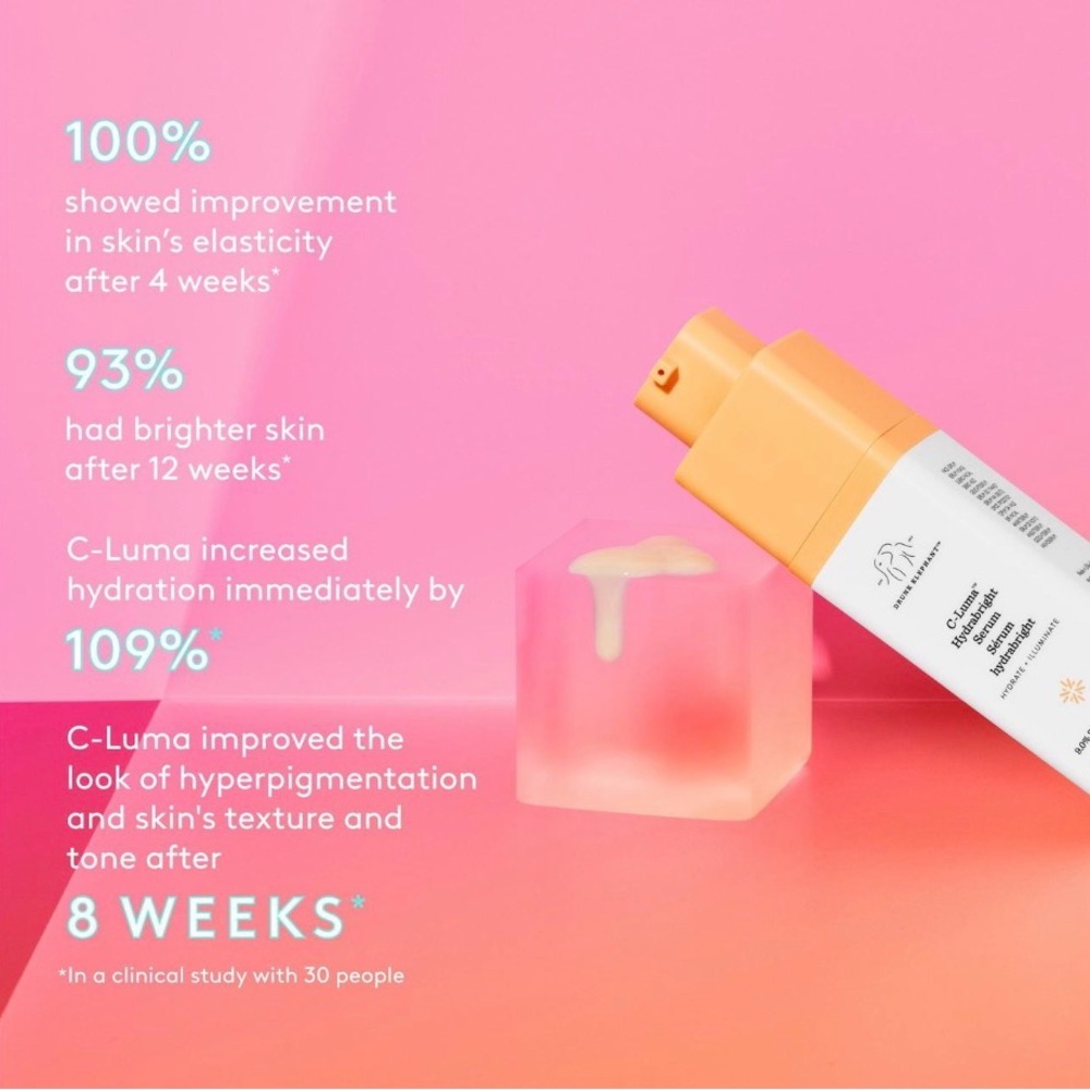 Drunk Elephant C-Luma Hydrabright Vitamin C Serum - Picture 2 of 4